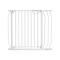 VEVOR Baby Gate, 29,5&quot;-39&quot; Extra Wide, 30&quot; High, Dog Gate για σκάλες Πόρτες και σπίτι, Easy Step Walk Thru Auto Close Child Gate Πύλη ασφαλείας κατοικίδιων ζώων με κιτ τοποθέτησης πίεσης και κιτ τοποθέτησης στον τοίχο, λευκό