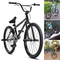 Ποδήλατο VEVOR 24 ιντσών BMX Ποδήλατο ελεύθερου ανδρικού ποδήλατο Παιδικό BMX ποδήλατο Hi-Ten Steel πλαίσιο