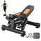 VEVOR Stair Stepper για άσκηση στο σπίτι Mini Twist Stepper Resistance Band