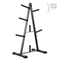 VEVOR Weight Plate Rack Βάρος Plate Tree Home Gym Barbell Storage Stand 1 ίντσας