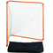 VEVOR Lacrosse Goal, 6&#039; x 6&#039; Lacrosse Net, Steel Frame Backyard Training Lacrosse Equipment, Portable Lacrosse Goal with Carry Bag, Γρήγορη και εύκολη εγκατάσταση, Τέλειο για προπόνηση ενηλίκων νέων, Πορτοκαλί