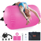 VEVOR Air Track Tumble Track Φουσκωτό βαρέλι αέρα με αντλία Gymnastics Gym Mat