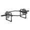 VEVOR Trap Bar, 500 LBS Hex Barbell Trap Bar, 55,7&quot; Squat Deadlift Barbell, 50mm Diameter Weight Lifting Strength Training Bar with Handle, Home Gym for Squats, Deadlifts, Ανασήκωμα των ώμων
