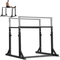 VEVOR Dip Bar, χωρητικότητα 800 lbs, Heave Duty Dip Stand Stand με ρυθμιζόμενο ύψος, Fitness Workout Dip Bar Station Stabilizer Parallette Push Up Stand, Παράλληλες μπάρες για προπόνηση δύναμης στο σπίτι Γυμναστήριο