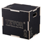 VEVOR 3 σε 1 Plyometric Jump Box, 16/14/12 Inch Wooden Plyo Box, Platform &amp; Jumping Agility Box, Anti-slip Fitness Exercise Step Up Box for Home Gym Training, Conditioning Strength Training, Μαύρο