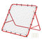 VEVOR Soccer Rebounder Rebound Net, Kick-Back 39&quot;x39&quot;, φορητά δώρα προπόνησης ποδοσφαίρου, πλήρως ρυθμιζόμενο δίχτυ γωνιών, βοηθήματα και εξοπλισμός για παιδιά, εφήβους και όλες τις ηλικίες, Εύκολη ρύθμιση και τέλεια αποθήκευση