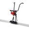 VEVOR Gas Concrete Power Screed, με Σετ ίσιας ράβδου πλάκας αλουμινίου 2445mm, δονούμενος κινητήρας φινιρίσματος τσιμέντου 4 χρόνων με ρυθμιζόμενες λαβές, εργαλεία σκυροδέματος υψηλής απόδοσης 6500rpm