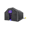 Φουσκωτό νυχτερινό κλαμπ VEVOR 19,7 x 16,4 x 12 Ft Blow up Party Ten with Lights