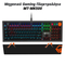 Μηχανικό Gaming Πληκτρολόγιο MT-MK500