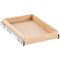 VEVOR Pull Out Organizer ντουλαπιού Soft Close Slideout Ξύλινο συρτάρι 14&quot;Wx21&quot;D