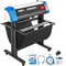 VEVOR 34-ιντσών ημι-αυτόματο περιγράμματος Vinyl Cutter Plotter Εγχειρίδιο τοποθέτησης
