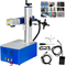 Fiber Laser Fiber Laser Engraver 20W Fiber Laser Marking Machine Integrated Type