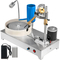 VEVOR Gem Faceting Machine 1800RPM Rock Polisher Lapidary Equipment Jewelry Polisher Gem cutting Machine Lapidary Grinder Polisher Machine with Mechanical Handle for Gem Jade Stone Jewelry