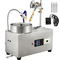 VEVOR Gem Faceting Machine 6inch Jewelry Polisher Rock Polisher Gem cutting Machine Lapidary Grinder Polisher Machine Lapidary Equipment with Water Pump Mechanical Handle for Gem Jade Stone Jewelry