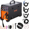 VEVOR MIG Welder 200 Amp MIG LIFT TIG Arc Welder 3 in 1 Welder Welding Machine 220V TIG Welder Lift ARC Welder MMA Stick IGBT DC Inverter Welder Digital Display Combo Welding Machine
