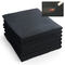 Κουβέρτα συγκόλλησης VEVOR Carbon Felt 6 Pack, 21&quot; x 20&quot; κουβέρτες συγκόλλησης επιβραδυντικά φλόγας, σετ κουβέρτες ανθεκτικές στη θερμότητα έως 1800°F, κομμένο μαξιλάρι συγκόλλησης με επιβραδυντικό φωτιάς από ίνες άνθρακα