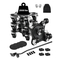 VEVOR Furniture Dolly Heavy Duty Furniture Mover με 5 τροχούς Χωρητικότητα 1200 λίβρες