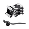 VEVOR Furniture Dolly Heavy Duty Furniture Movers with Casters Χωρητικότητα 750 lbs
