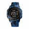Ψηφιακό ρολόι χειρός – Skmei - 1731 - Army Blue/Black