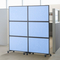 VEVOR Acoustic Room Divider Partition Panel Screen Privacy 2 Pack Indigo Blue