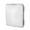 VEVOR LED Φωτιστικό κουβούκλιο 150W 16500LM 5000K Φωτισμός θόλου εξωτερικού χώρου IP65