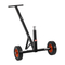 Trailer 600lbs Dolly 16,5 and 22 in Adjustable Height 1-7/8 in Ball Solid Tires