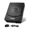 VEVOR 10&quot; 240W κάτω από τη θέση Subwoofer αυτοκινήτου Λεπτό σύστημα υπογούφερ αυτοκινήτου/φορτηγού