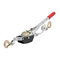 VEVOR Power Puller Come Along Βαρούλκο 2 Ton 4409 lbs Heavy Duty Pull Hoist 2 Hooks