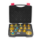 VEVOR 17 Pcs Brake Master Bleeder Kit Σετ αντάπτορα εξαέρωσης φρένων για τα περισσότερα οχήματα