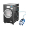 VEVOR Vacuum Freeze Dryer 4-Layer Fruit Vegetable Freeze Drying Machine Black