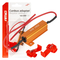 ΑΝΤΙΣΤΑΣΗ CAN-BUS 12V 50W 10Ω (CANCELLER) AMIO - 1 τεμ.