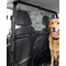 VEVOR Dog Car Barrier 50" Wide μπροστινά καθίσματα Εγκατάσταση Διαχωριστικό αυτοκινήτου για SUV