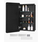 VEVOR Medicine Cabinet 16,5" x 27,5" Mirror Medicine Cabinet Ρυθμιζόμενα ράφια