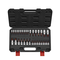 Torx Bit Socket Σετ 34 τεμαχίων Solid Star and Tamper Proof T6-T70 S2 Alloy Steel