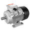 Ηλεκτρικός κινητήρας VEVOR 1.5KW 3000RPM AC230/400V 9.5A/3.5A 3-φασικός άξονας με κλειδί 24mm