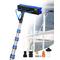 VEVOR Water Fed Pole Kit 9m Solar Panel Cleaning Pole with επεκτεινόμενη λαβή