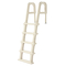 VEVOR 5-Step Pool Ladder of 2 Handrails Loads 300 lb for 48-54 In Pool