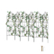 VEVOR 4 Packs Metal Garden Trellis for Climbing Plant Support 71x20 σε ανθεκτικό στη σκουριά