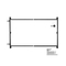VEVOR Gate Building Kit Ταιριάζει 40 έως 72 σε μεγάλα ανοίγματα 4 έως 5 πόδια ψηλό φράχτη