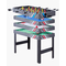 VEVOR 122 εκ. Τραπέζι Air Hockey Τραπέζι 4-σε-1 Combo Παιχνίδι Ποδόσφαιρο Πινγκ Πονγκ Μπιλιάρδο