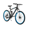 VEVOR 26" Mountain Bike MTB Bicycle 21 Speed ​​Full Suspension Διπλά Δισκόφρενα