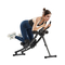 VEVOR AB Workout Machine Equipment Home Gym Core Abdominal Trainers Dual-track