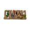 Tουριστικό μαγνητάκι Souvenir – Σετ 12pcs - Resin Magnet - Halkidiki - 678088