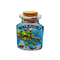 Tουριστικό μαγνητάκι Souvenir – Σετ 12pcs - Resin Magnet - Chalkidiki - 678306