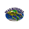 Tουριστικό μαγνητάκι Souvenir – Σετ 12pcs - Resin Magnet - Chalkidiki - 678312
