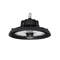 GLOBOSTAR® INDUSTRY 61705 Βιομηχανικό Φωτιστικό Καμπάνα High Bay UFO Τεχνολογίας Smart Group Linkable Control System 2.4Ghz με Αισθητήρα Κίνησης Microwave LED 150W 22500lm SDCM