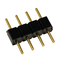 GloboStar® 70701 RGB Connector 4 Pin