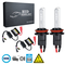 GloboStar® 84104 H8 CB Line KIT Βασικού Φωτισμού Αυτοκινήτου & Μοτοσυκλέτας 2nd Generation Can-Bus Series XENON 70W 6400lm DC 9-16V Αδιάβροχο IP65 Ψυχρό Λευκό 6000K