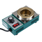 GloboStar® 79992 Proskit SS-552 Solder Pot - Δοχείο Συγκόλλησης Ρεύματος 200W AC 220-240V με Ρύθμιση Θερμοκρασίας 100°C έως 550°C Μ15 x Π9.5 x Υ5.2cm