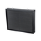 GloboStar® DISPLAY 90289 LED Scrolling Display 64x48cm - Κυλιόμενη Ψηφιακή Πινακίδα / Επιγραφή Διπλής Όψης P10 LED SMD AC 220-240V - Λειτουργία μέσω Wi-Fi με Εφαρμογή APP - Αισθήτηρας Θερμοκρασίας και Υγρασίας - Αδιάβροχο IP65 - Μ70 x Π11 x Υ54.5cm - RGB - 1 Χρόνο Εγγύηση